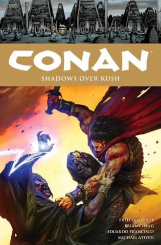 Shadows Over Kush book cover