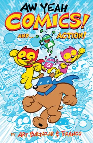 And... Action! book cover