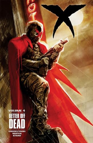 X Volume 4 book cover