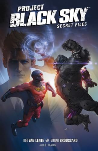 Project Black Sky book cover