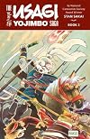 The Usagi Yojimbo Saga Book 2