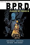 Bprd Plague Of Frogs Volume 4