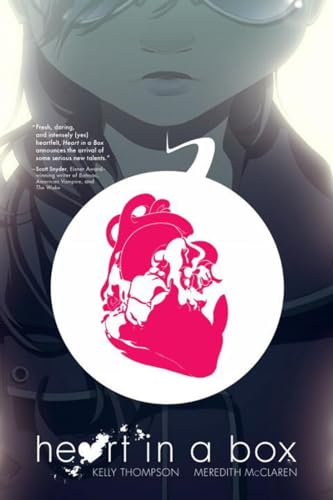 Heart in a Box book cover