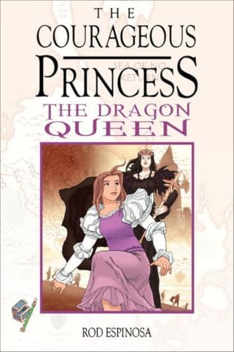 Cover of The courageous princess