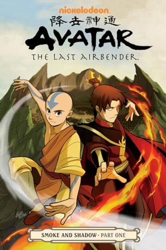 Smoke and Shadow Part One book cover