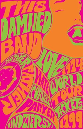 This Damned Band book cover