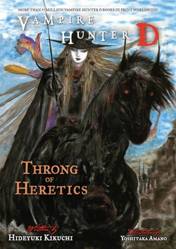 Cover of Throng of Heretics