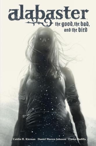 Alabaster: The Good, the Bad, and the Bird book cover