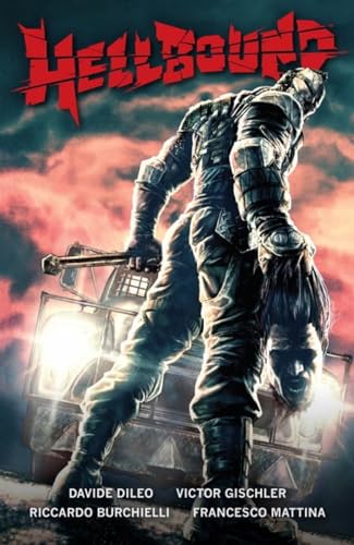 Hellbound book cover