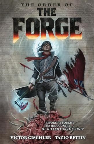The Order of the Forge book cover