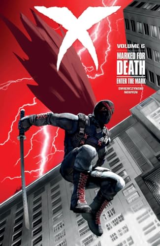 X Volume 6 book cover