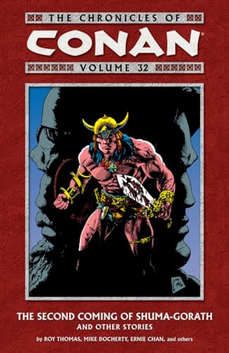 The Chronicles of Conan, Volume 32 (By: Roy Thomas) cover