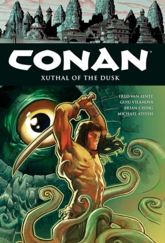 Xuthal of the Dusk book cover