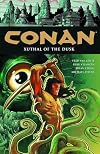 Conan, Vol. 19: Xuthal of the Dusk