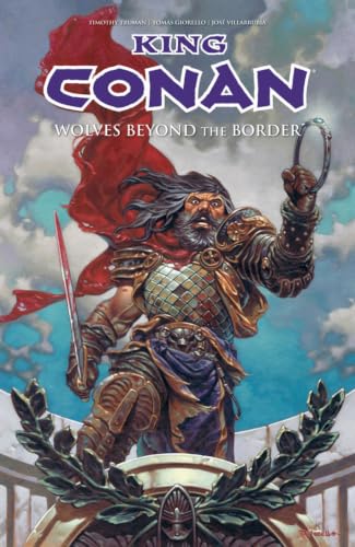 Wolves Beyond the Border book cover