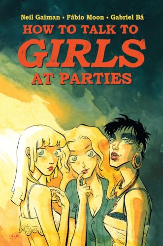 How to Talk to Girls at Parties book cover
