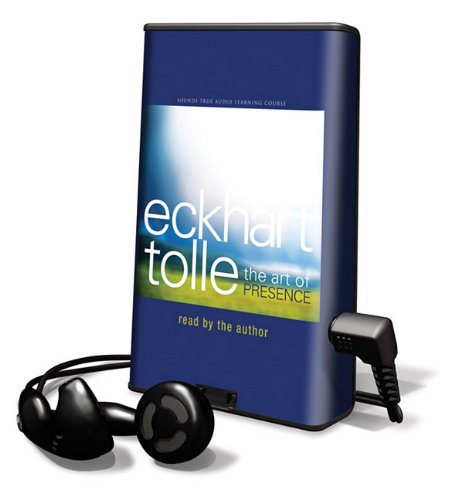 The Art of Presence book cover