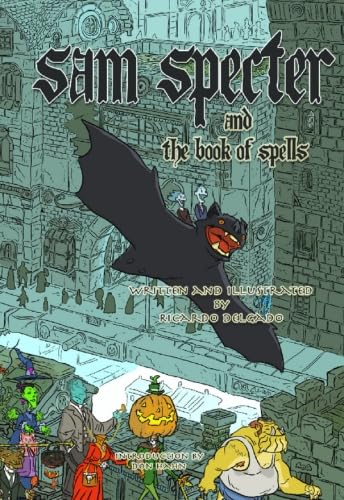 Sam Specter & the Book of Spells
