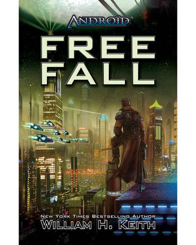 Free Fall book cover