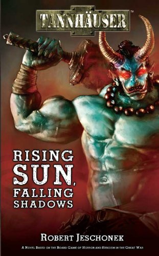 Rising Sun, Falling Shadows