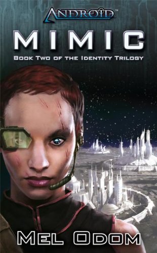 Mimic book cover
