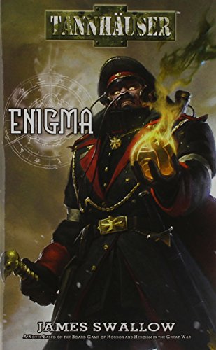Enigma book cover