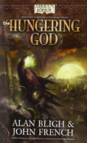 The Hungering God (By: John French) cover