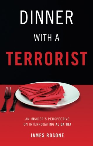 Dinner with a Terrorist book cover