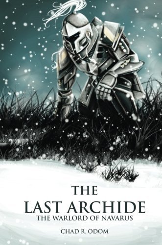 Cover of The Warlord of Navarus