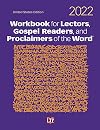 Workbook for Lectors, Gospel Readers, and Proclaimers of the Word® 2022: United States Edition