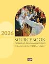 Sourcebook for Sundays, Seasons, and Weekdays 2026: The Almanac for Pastoral Liturgy