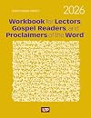 Workbook for Lectors, Gospel Readers, and Proclaimers of the Word® 2026: United States Edition