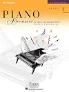 Piano Adventures: Level 4 Lesson Book