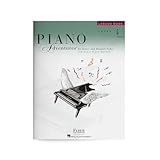 Piano Adventures - Lesson Book - Level 5 (The Basic Piano Method)