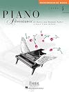 Piano Adventures: Level 5 Performance Book