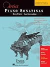 Piano Sonatinas - Book Three: Developing Artist Original Keyboard Classics