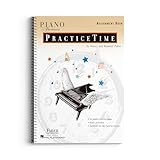 Piano Adventures PracticeTime Assignment Book