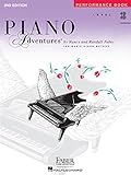 Piano Adventures - Performance Book - Level 3B