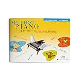 My First Piano Adventure Writing Book A with Online Audio
