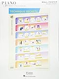 Piano Adventures Technique Secrets Poster