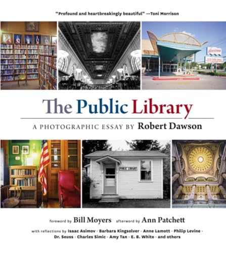 The Public Library book cover