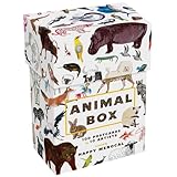 Animal Box: 100 Postcards by 10 Artists