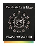 Fredericks And Mae Playing Cards