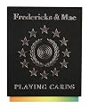 Princeton Architectural Press Fredericks & Mae Playing Cards