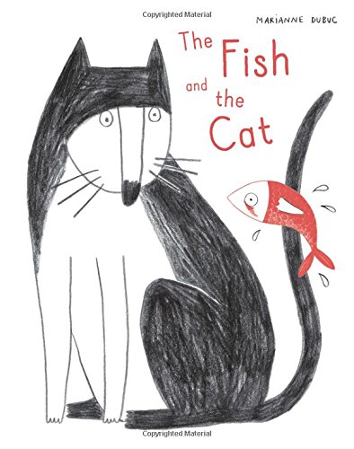 Cover of The fish and the cat