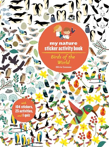 Cover of Birds of the World