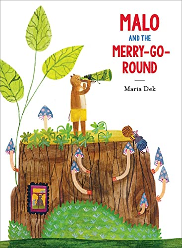 Cover of Malo and the Merry-Go-Round