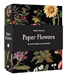 Paper Flowers Cards and Envelopes: The Art of Mary Delany