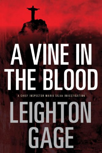 A Vine in the Blood book cover