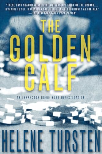 The Golden Calf book cover